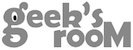Geek's Room Logo